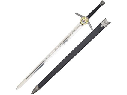 Meč Geralt Di Rivia Witcher Zaklínač - Replika