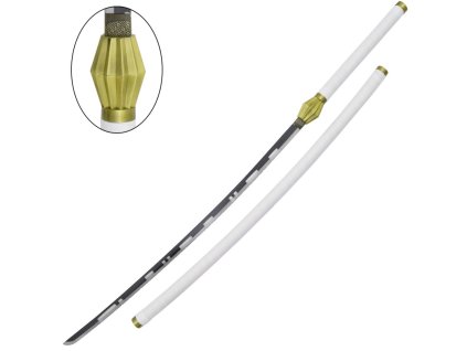 Dlhá katana Kenpachi Zaraki Bleach - Replika