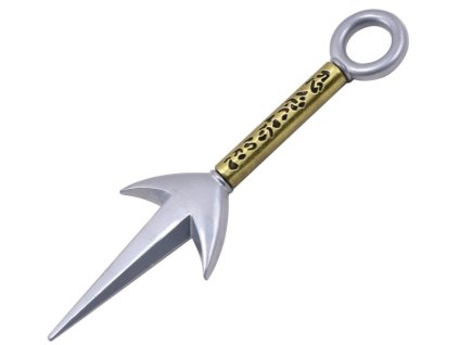 Ozdobný kunai Minato Naruto - Replika