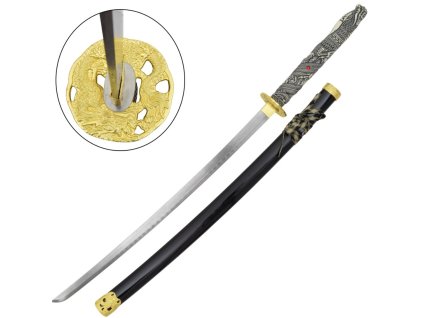 Ozdobná katana Duncan Macleod Highlander - Replika
