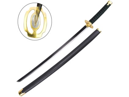 Ozdobná katana Nagakiba Elden Ring - Replika