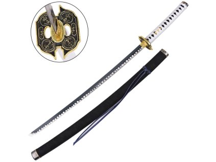 Ozdobná katana Yamato Virgil - tupá replika Devil May Cry