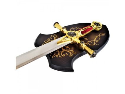 Okrasný slobodomurársky meč Masonic - tupá replika