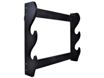 Nástenný držiak pre 2 katany