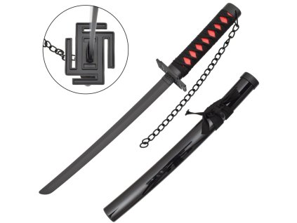 Replika inšpirovaná Zanpakutou Ichiga Kurosakiho - Bleach