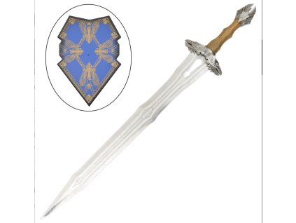 Dekoratívny meč – inšpirovaný Thorinom Oakenshieldom - The Hobbit