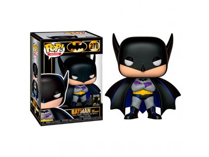 funko pop dc comics batman 80th batman 1st appearance 1939