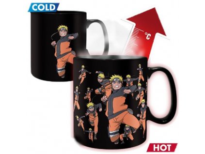 hrnek naruto shippuden multicloning menici01