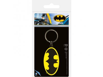 klicenka dc comics batman symbol01