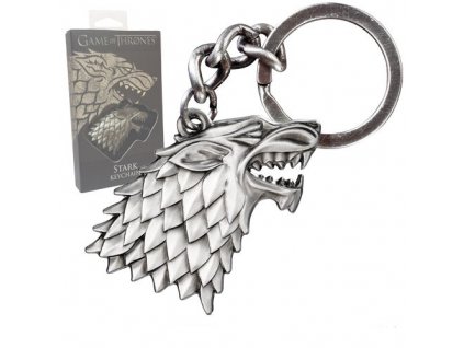 GOT STARK key chain [www repliky info] photo detail NNXT0084