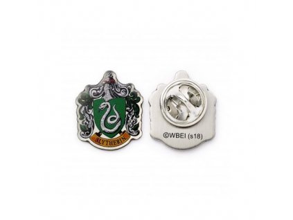 odznak harry potter slytherin01