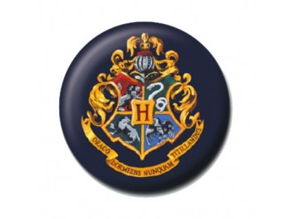 odznak harry potter znak bradavice01