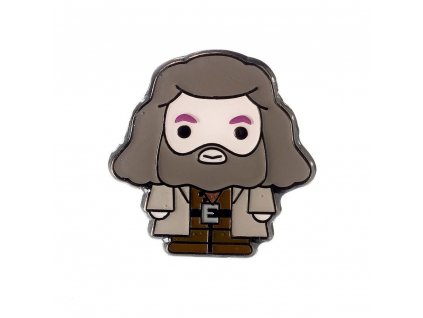 odznak harry potter cutie hagrid01