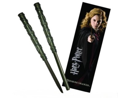 Pero a záložka Harry Potter - Hermiona