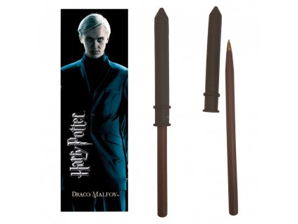 pero zalozka harry potter draco malfoy01