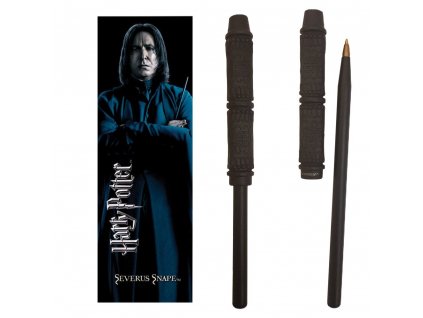 pero zalozka harry potter severus snape01