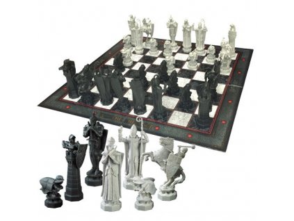 WixardChessSet board pieces NN7580