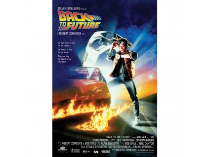 plakat back to the future one sheet01