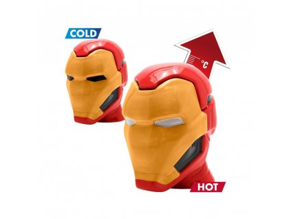 hrnek marvel 3d iron man menici se 5f4338e98eb29