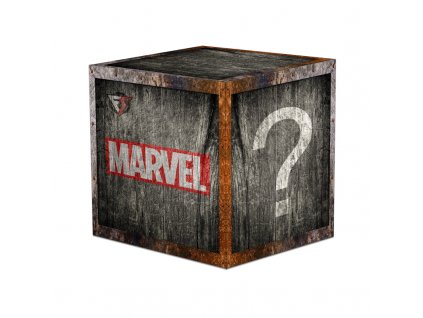 mystery box marvel