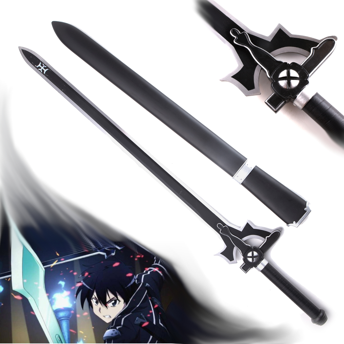 Anime meč "SWORD ART ONLINE - ELUCIDATOR"