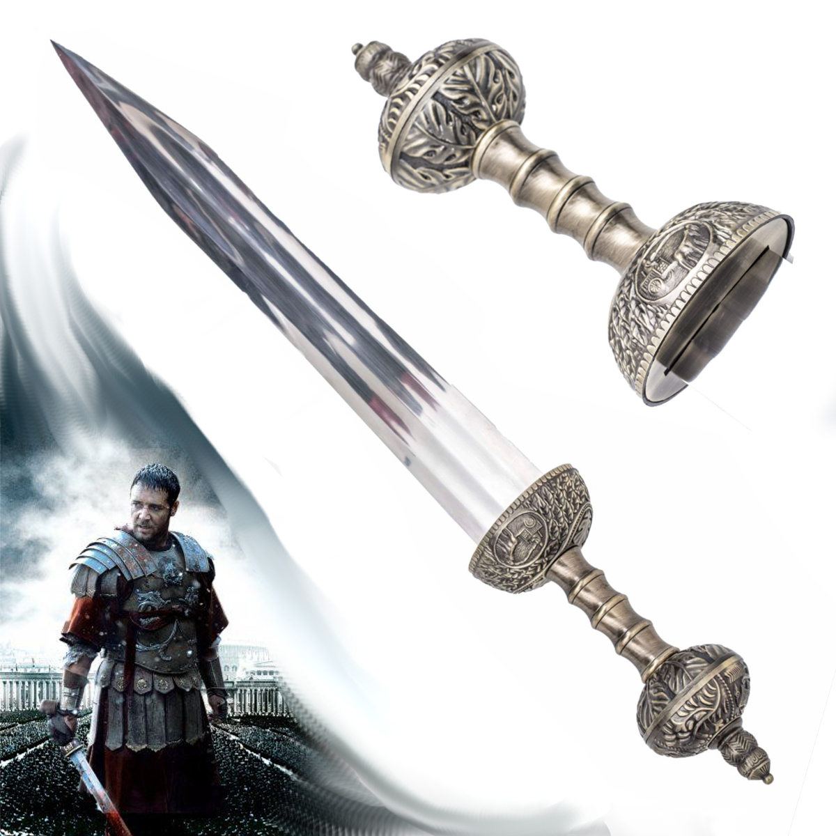 Honosný gladius "MAXIMUS" Gladiátor replika