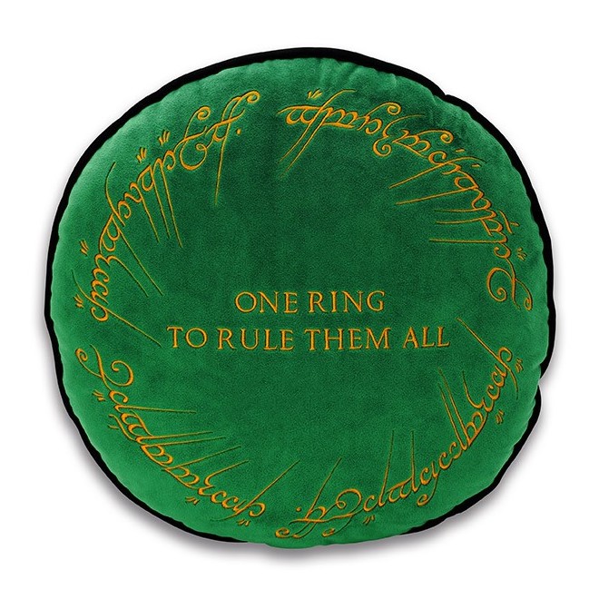 Polštář The One Ring (Lord Of The Rings)