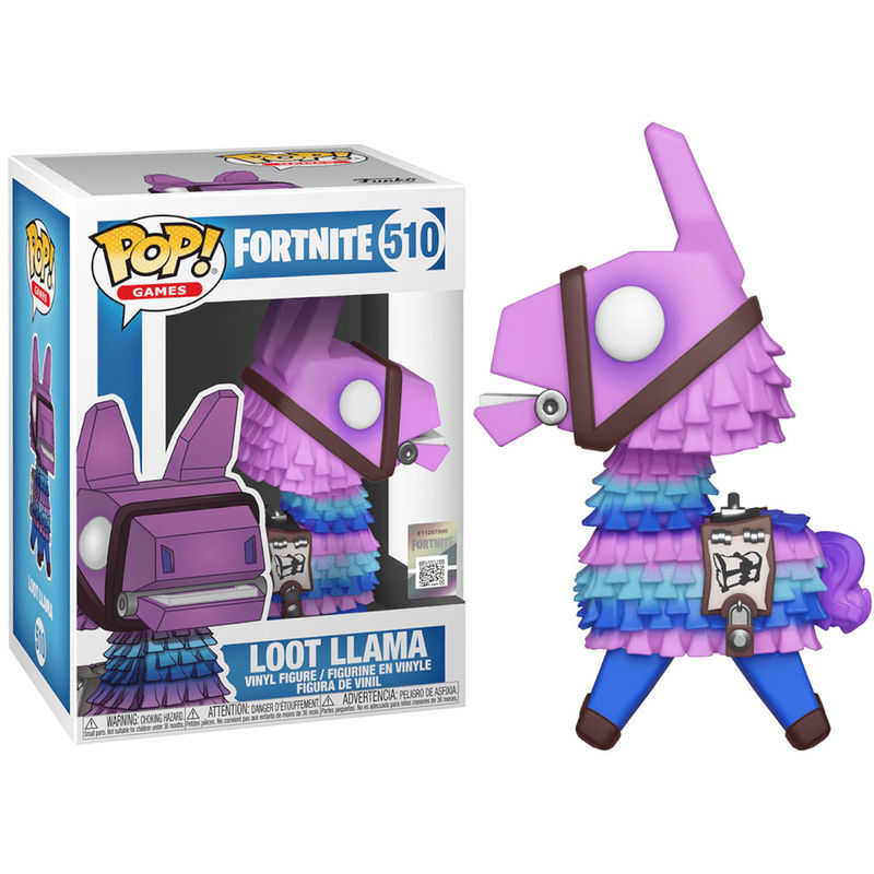 Funko POP Fortnite - Loot Llama