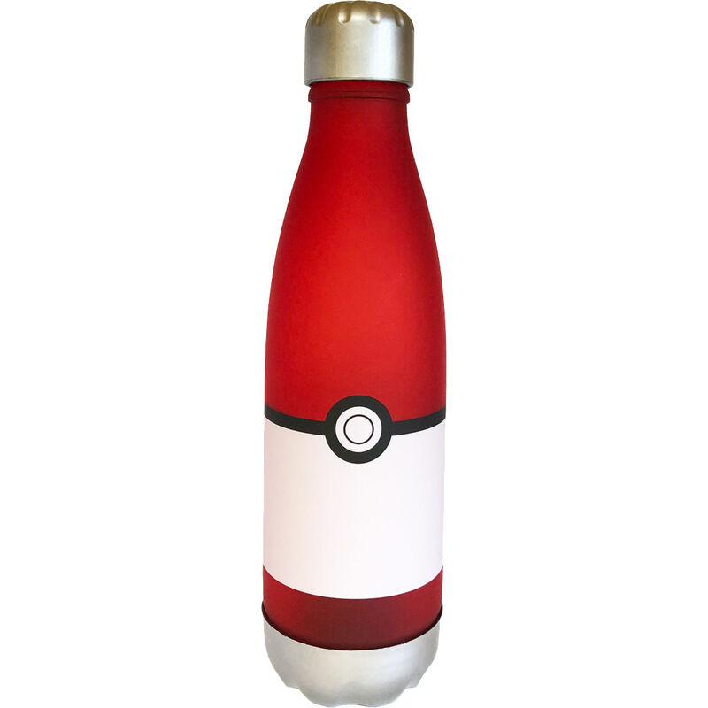 Fľaša Pokémon - Pokéball 650 ml