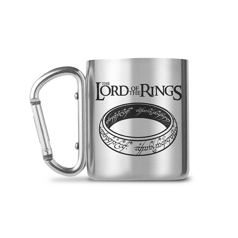 ABY style Cană din metal - Lord of the Rings