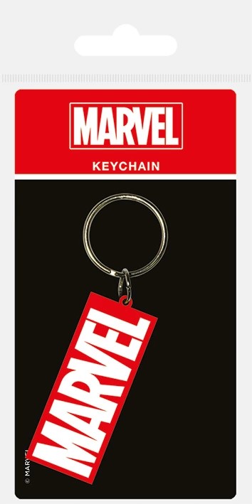 Kľúčenka Marvel - Logo