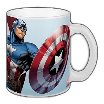 Hrnček Avengers - Captain America