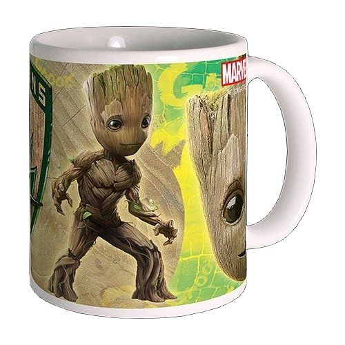 Hrnček Guardians of the Galaxy 2 - Young Groot