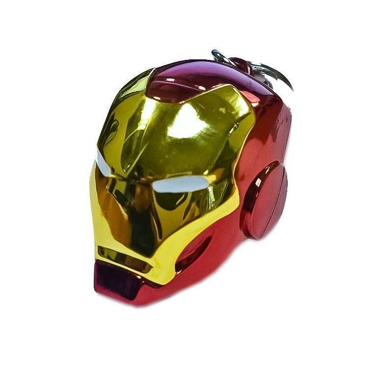 Kľúčenka Marvel - Iron Man Helmet