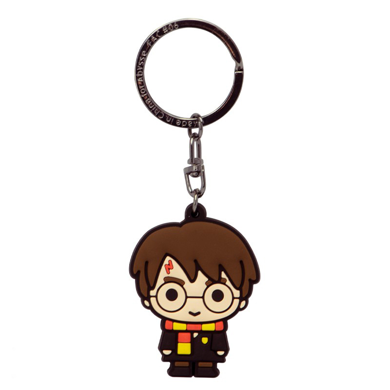 HARRY POTTER - Kľúčenka PVC "Harry"