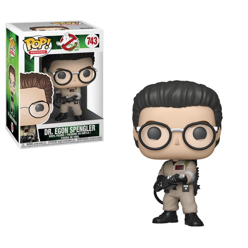 Funko POP Movies: GB - Dr. Egon Spengler