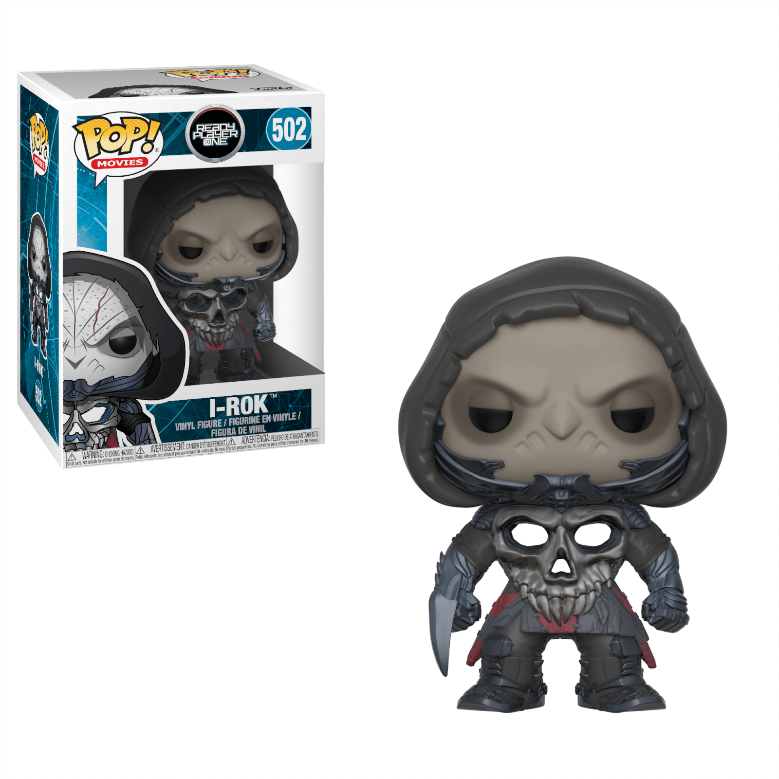 Funko POP Ready Player One- i-R0K