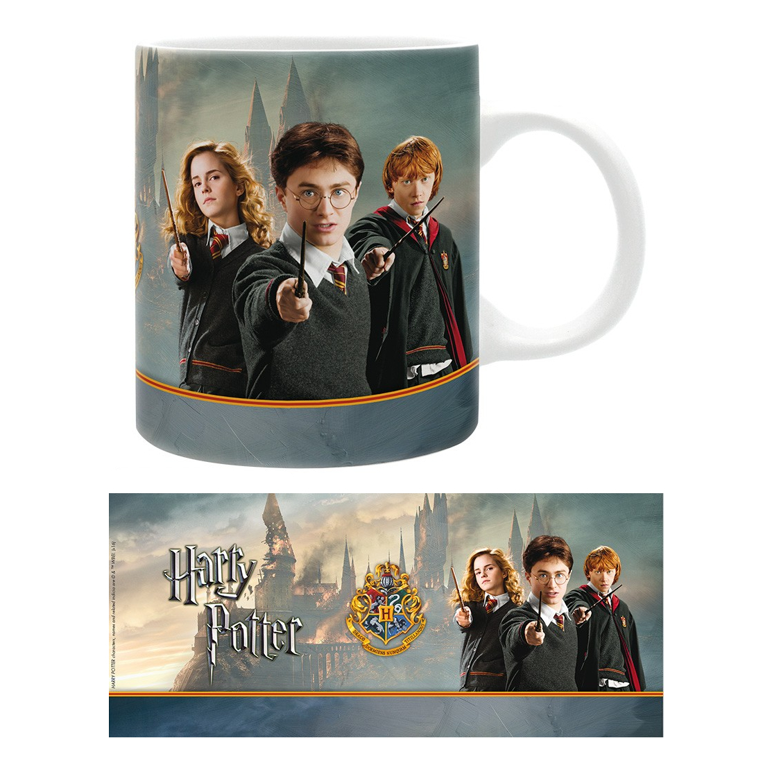 Hrnček Harry Potter - Harry & Cie 320ml