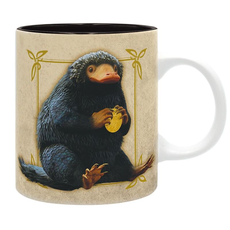 Hrnček Fantastické zvery - Niffler 300ml