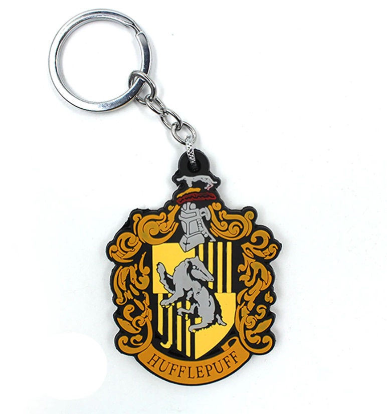 Gumená kľúčenka Harry Potter - Bifľomor