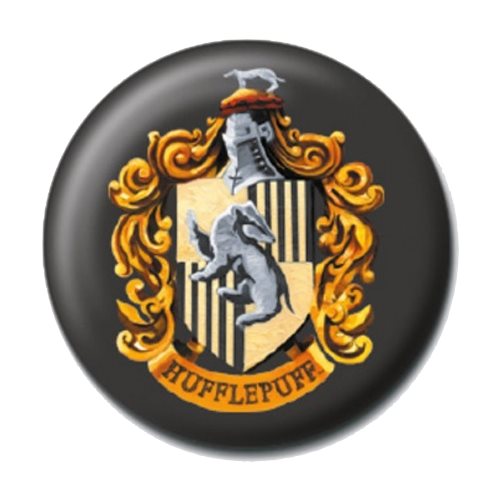 Odznak Harry Potter - Znak Bifľomoru