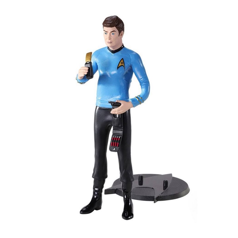 Figúrka Bendyfigs Star Trek - Doctor McCoy