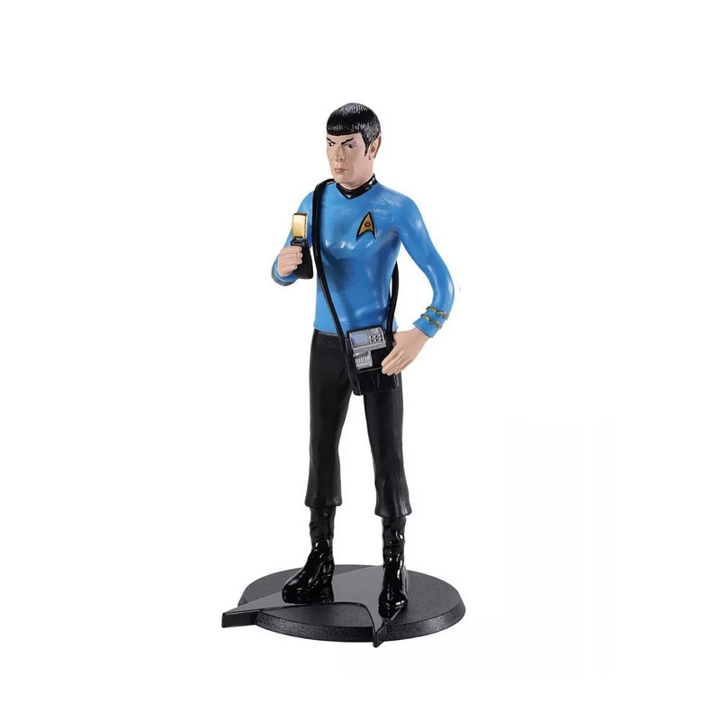 Figúrka Bendyfigs Star Trek - Spock