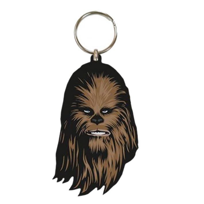 Klíčenka Star Wars - Chewbacca