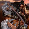 10368 1 valecna sekera gorehowl grommash hellscream warcraft