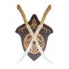 10386 2 filmova replika dyk legolas daggers pan prstenu