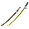 10596 5 draci katana genji shimada dragon sword svitici cepel