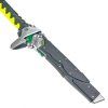 10596 2 draci katana genji shimada dragon sword svitici cepel