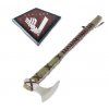 10611 4 vikingska sekera axe of ragnar lothbrook vikings