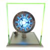 10752 5 obloukovy reaktor heart of tony stark svitici replika avengers